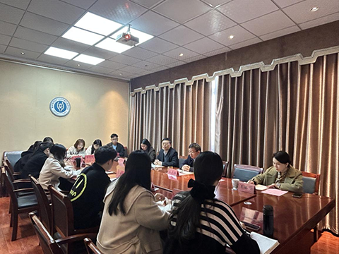 凝“新”聚力鼓人心，踔厉奋发启新程 ——郑州市现代人才测评与考试研究院举行新职工入职培训