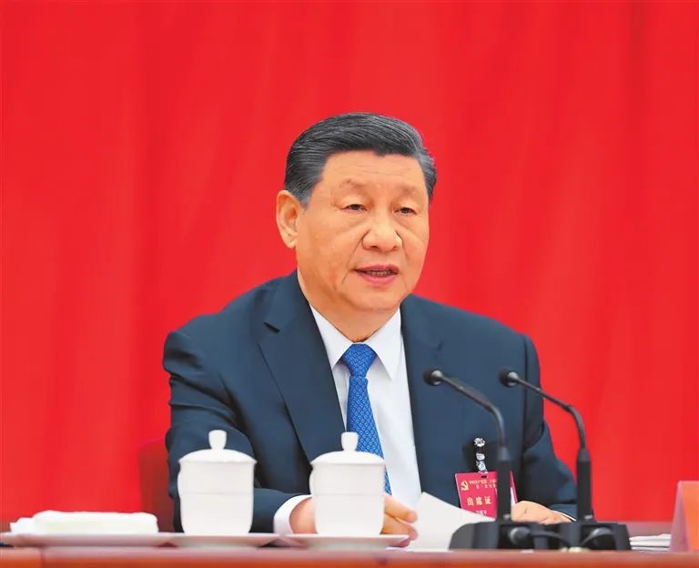 中国共产党第二十届中央委员会第三次全体会议公报