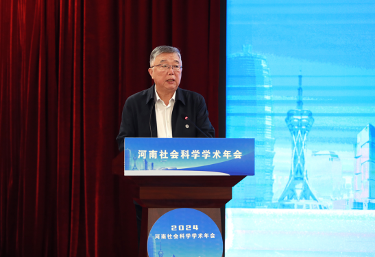 中国人才交流协会会长王建华同志致辞