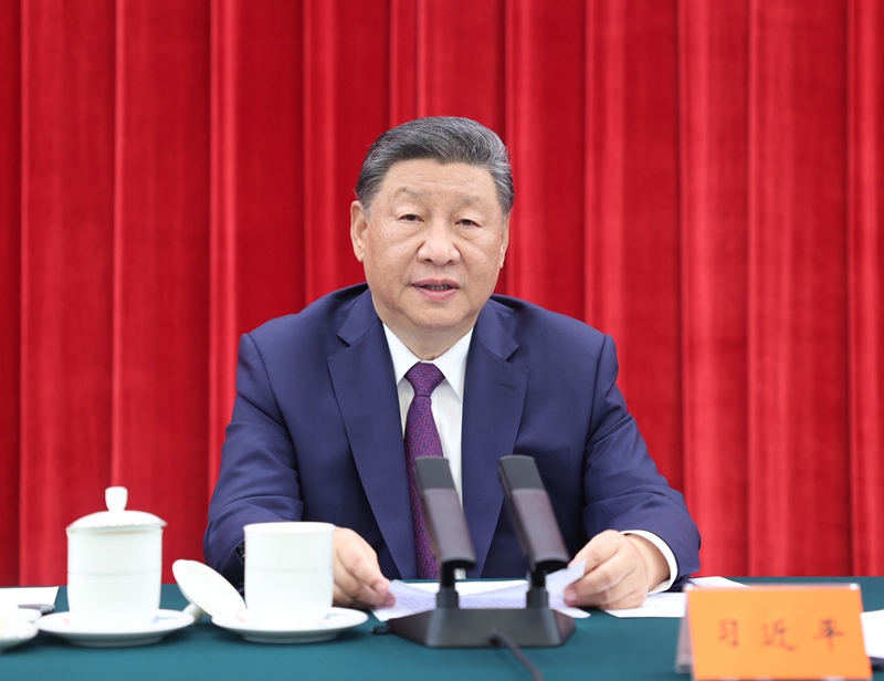 习近平在中共中央政治局第十七次集体学习时强调 锚定建成文化强国战略目标 不断发展新时代中国特色社会主义文化